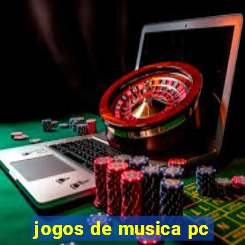 jogos de musica pc